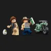 Конструктор LEGO Jurassic World Побег спинозавра (77982)