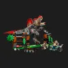 Конструктор LEGO Jurassic World Побег спинозавра (77982)
