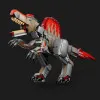 Конструктор LEGO Jurassic World Побег спинозавра (77982)