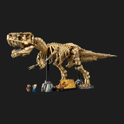 Конструктор LEGO Jurassic World Окаменелости динозавров: Тиранозавр рекс (76968)