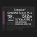 Карта памяти Kingston Canvas Select Plus Micro SDXC Gen3 512GB (SDCS3/512GBSP)