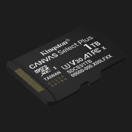 Карта пам'яті Kingston Canvas Select Plus Micro SDXC Gen3 1TB (SDCS3/1TBSP) в Павлограді