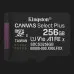 Карта пам'яті Kingston Canvas Select Plus Micro SDXC Gen3 256GB (SDCS3/256GBSP)