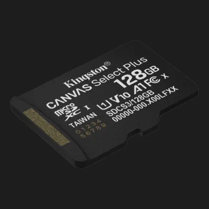 Карта пам'яті Kingston Canvas Select Plus Micro SDXC Gen3 128GB (SDCS3/128GBSP) в Павлограді