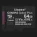 Карта пам'яті Kingston Canvas Select Plus Micro SDXC Gen3 64GB (SDCS3/64GBSP)