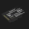 Карта пам'яті Kingston Canvas Select Plus Micro SDXC Gen3 64GB (SDCS3/64GBSP)