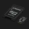 Карта памяти Kingston Canvas Select Plus Micro SDXC Gen3 512GB adapter SD (SDCS3/512GB)