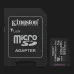 Карта памяти Kingston Canvas Select Plus Micro SDXC Gen3 512GB adapter SD (SDCS3/512GB)