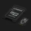 Карта памяти Kingston Canvas Select Plus Micro SDXC Gen3 256GB adapter SD (SDCS3/256GB)