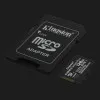 Карта памяти Kingston Canvas Select Plus Micro SDXC Gen3 128GB adapter SD (SDCS3/128GB)