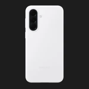 Чехол Samsung Silicone Case для Galaxy A37 (Light Gray) в Хмельницком