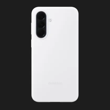 Чехол Samsung Silicone Case для Galaxy A37 (Light Gray) в Вараше