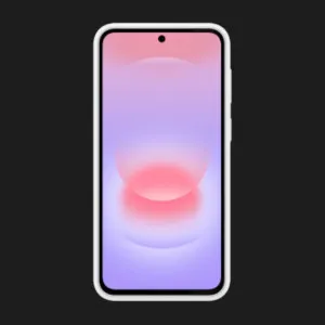 Чехол Samsung Silicone Case для Galaxy A37 (Light Gray) в Хмельницком