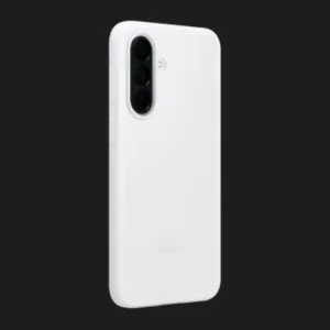 Чехол Samsung Silicone Case для Galaxy A37 (Light Gray) в Хмельницком