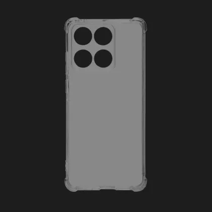 Чехол Clear Case для Motorola Edge 60/Edge 60 Fusion (Clear)