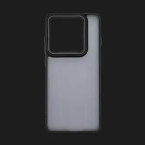 Чохол Frame Case для Motorola Edge 60/Edge 60 Fusion (Black) в Хмельницькому