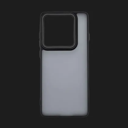 Чехол Frame Case для Motorola Edge 60/Edge 60 Fusion (Black)