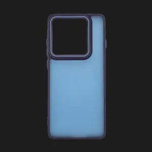 Чохол Frame Case для Motorola Edge 60/Edge 60 Fusion (Blue) в Хмельницькому