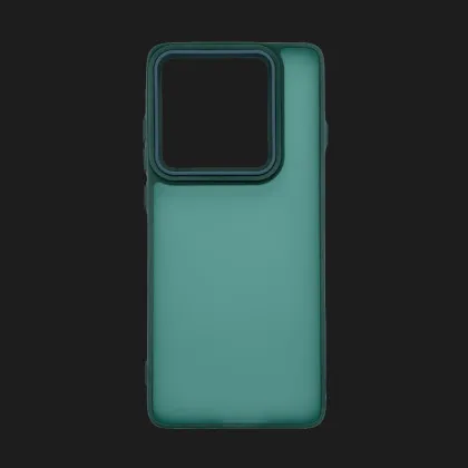 Чехол Frame Case для Motorola Edge 60/Edge 60 Fusion (Green)