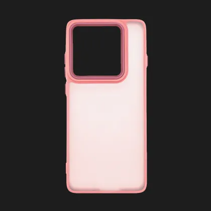 Чехол Frame Case для Motorola Edge 60/Edge 60 Fusion (Pink)