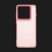 Чехол Frame Case для Motorola Edge 60/Edge 60 Fusion (Pink)