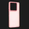 Чехол Frame Case для Motorola Edge 60/Edge 60 Fusion (Pink)