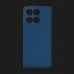 Чехол Silicone Case для Motorola Edge 60/Edge 60 Fusion (Dark Blue)