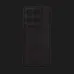 Чехол Silicone Case для Motorola Edge 60/Edge 60 Fusion (Black)