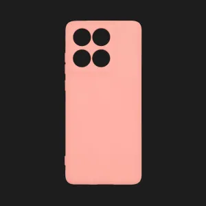Чехол Silicone Case для Motorola Edge 60/Edge 60 Fusion (Pink) в Александрии