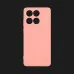 Чехол Silicone Case для Motorola Edge 60/Edge 60 Fusion (Pink)