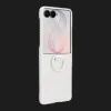 Чохол Samsung Silicone Ring Magnet Case для Samsung Flip 8 (White)