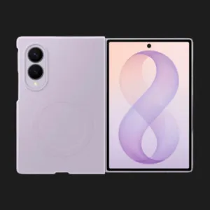 Чехол Samsung Silicone Magnet Case для Samsung Fold 8 (Violet) в Хмельницком