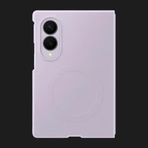 Чехол Samsung Silicone Magnet Case для Samsung Fold 8 (Violet) в Хмельницком