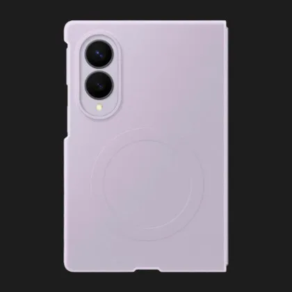 Чохол Samsung Silicone Magnet Case для Samsung Fold 8 (Violet) у Вараші