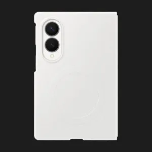 Чехол Samsung Silicone Magnet Case для Samsung Fold 8 (White) в Хмельницком