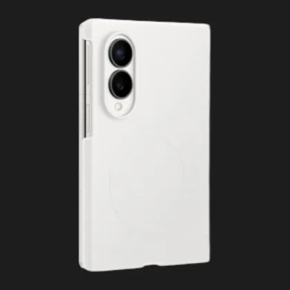 Чохол Samsung Silicone Magnet Case для Samsung Fold 8 (White) у Вараші