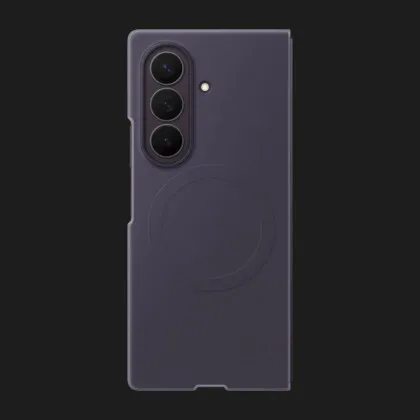 Чохол Samsung Silicone Magnet Case для Samsung Fold 8 Ultra (Dark Violet) у Вараші