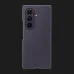 Чохол Samsung Silicone Magnet Case для Samsung Fold 8 Ultra (Dark Violet)
