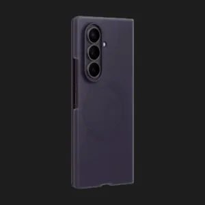 Чехол Samsung Silicone Magnet Case для Samsung Fold 8 Ultra (Dark Violet) в Луцке
