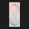 Чохол Samsung Silicone Magnet Case для Samsung Fold 8 Ultra (White)