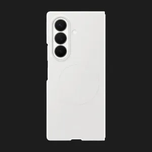 Чехол Samsung Silicone Magnet Case для Samsung Fold 8 Ultra (White) в Хмельницком