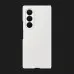 Чохол Samsung Silicone Magnet Case для Samsung Fold 8 Ultra (White)