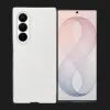 Чохол Samsung Silicone Magnet Case для Samsung Fold 8 Ultra (White)