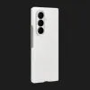 Чохол Samsung Silicone Magnet Case для Samsung Fold 8 Ultra (White)