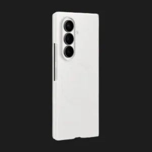Чехол Samsung Silicone Magnet Case для Samsung Fold 8 Ultra (White) в Хмельницком