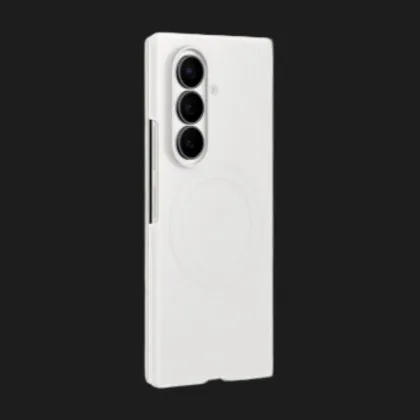 Чохол Samsung Silicone Magnet Case для Samsung Fold 8 Ultra (White) у Вараші
