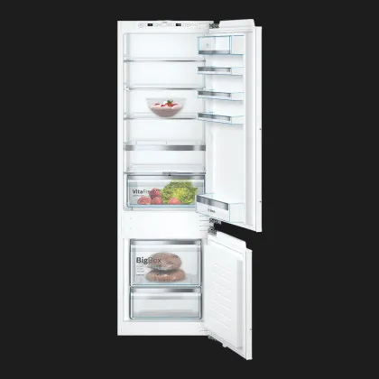 Холодильник вбудований Bosch (KIS87AFE0N) (White)