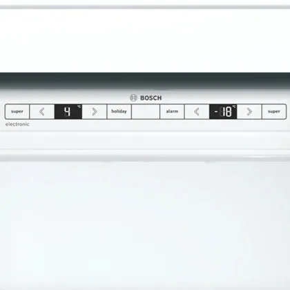 Холодильник вбудований Bosch (KIS87AFE0N) (White)