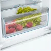 Холодильник вбудований Bosch (KIS87AFE0N) (White)