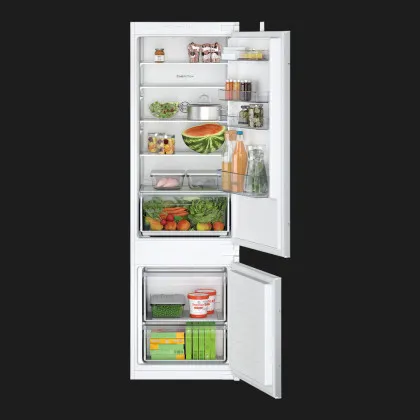 Холодильник вбудований Bosch (KIV87NSE06) (White)